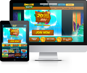 Amazon Slots Casino en