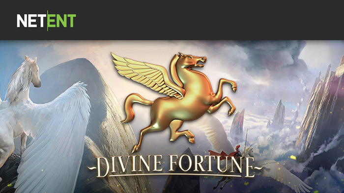Divine fortune keeps paying out