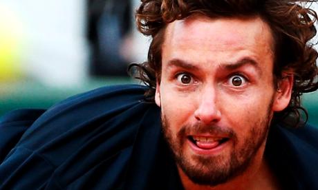 Ernest gulbis squanders all his earnings from the last roland garros tournament on gambling
