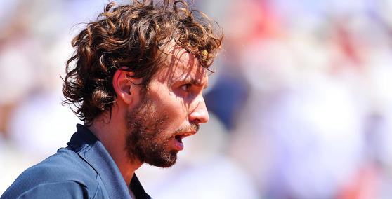 Ernest gulbis squanders all his earnings from the last roland garros tournament on gambling
