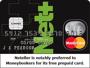 Income access and neteller for better affiliate management